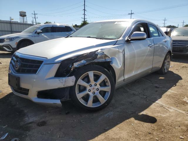 Изображение 1 2014 CADILLAC ATS  2014 с VIN 1G6AG5RX0E0173301