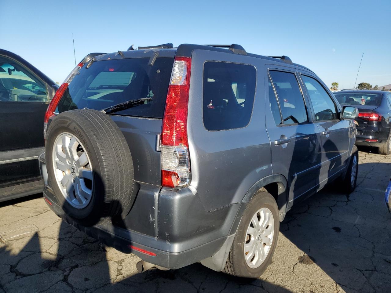 Obraz 3 z 2005 HONDA CR-V SE 2005 z VIN JHLRD78935C039889