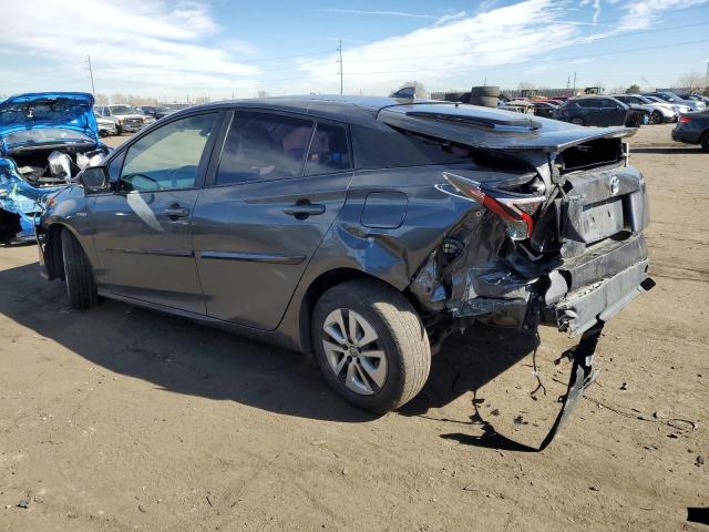 Image 2 of 2017 TOYOTA PRIUS  2017 with VIN JTDKARFUXH3031528