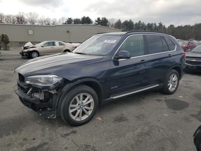 Image 1 of 2014 BMW X5 XDRIVE35I 2014 with VIN 5UXKR0C5XE0K42841