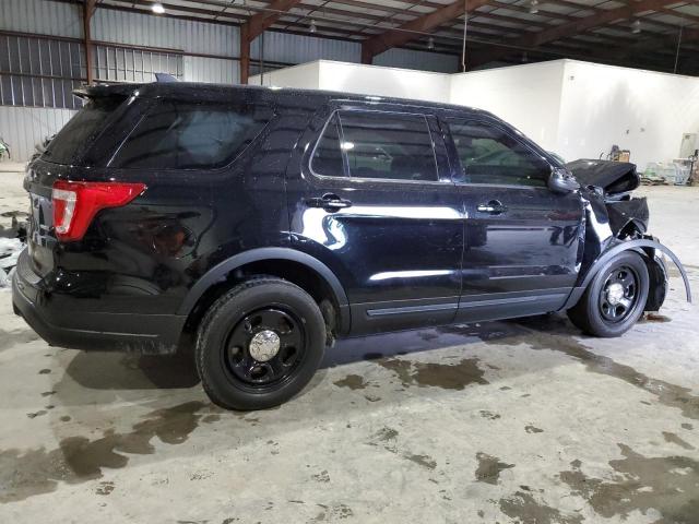 Obraz 3 z 2018 FORD EXPLORER POLICE INTERCEPTOR 2018 z VIN 1FM5K8AR6JGB67933