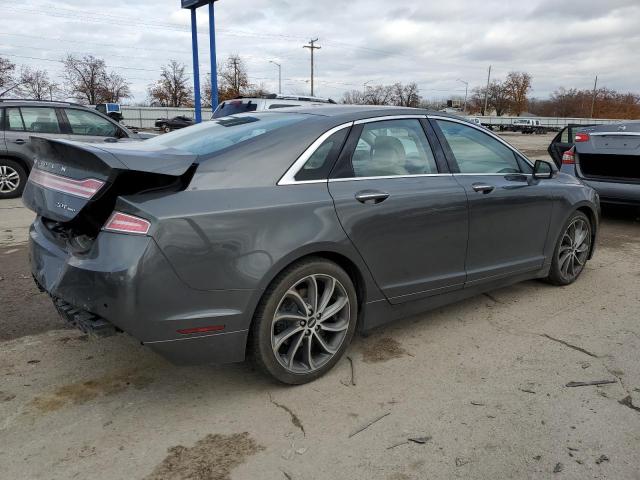 Image 3 of 2019 LINCOLN MKZ RESERVE I 2019 with VIN 3LN6L5D95KR607050