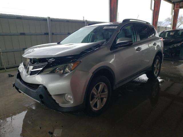 Obraz 1 z 2014 TOYOTA RAV4 XLE 2014 z VIN 2T3WFREV8EW096271