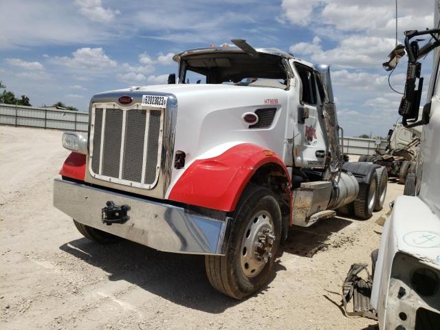 Image 2 of 2020 PETERBILT 567  2020 with VIN 1XPCD49X9LD649090