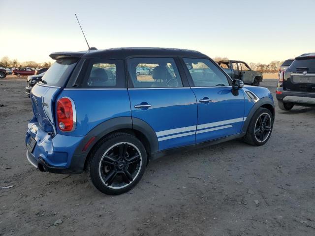 Изображение 3 2014 MINI COOPER S COUNTRYMAN 2014 с VIN WMWZC3C57EWT01325