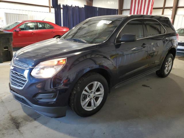 Obraz 1 z 2017 CHEVROLET EQUINOX LS 2017 z VIN 2GNALBEK0H1588071