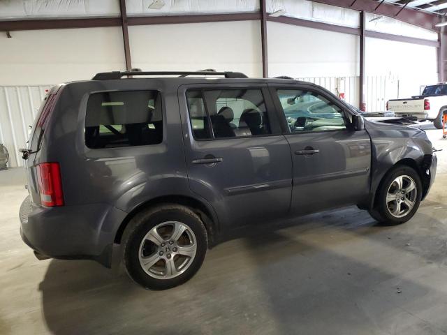 Image 3 of 2015 HONDA PILOT EXLN 2015 with VIN 5FNYF3H76FB030313