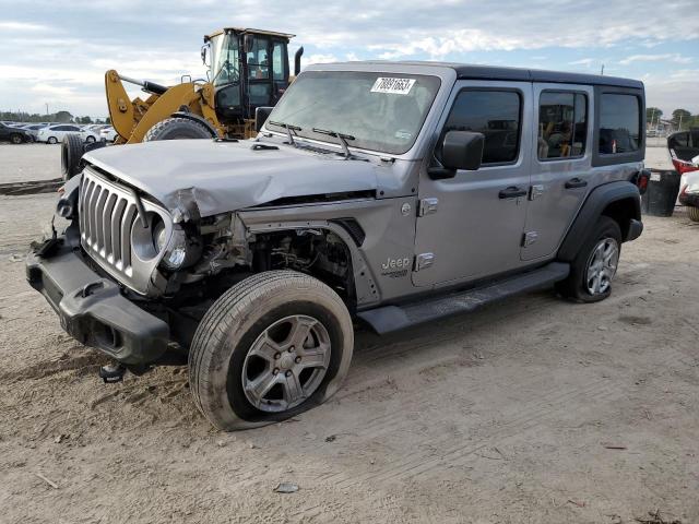 Obraz 2019 JEEP WRANGLER UNLIMITED SPORT 2019