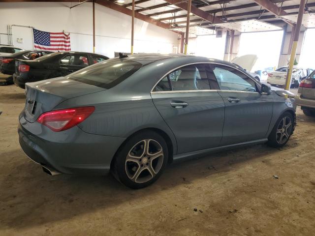Изображение 3 2014 MERCEDES-BENZ CLA 250 2014 с VIN WDDSJ4EB0EN037346