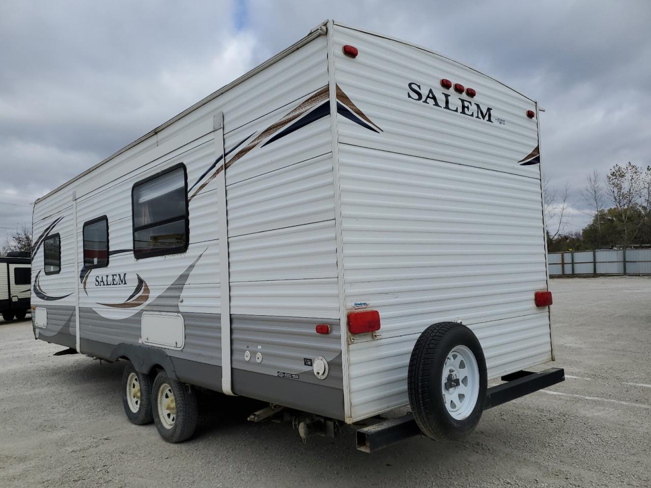 Obraz 3 z 2011 WILDWOOD TRAVEL TRL 2011 z VIN 4X4TSMB21BA302949