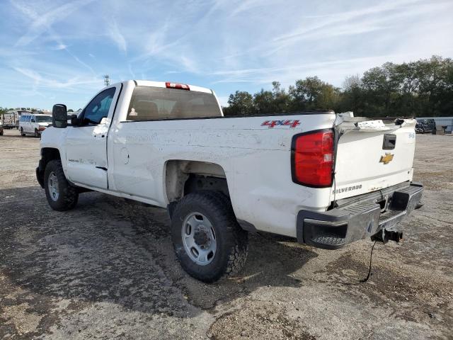 Image 2 of 2015 CHEVROLET SILVERADO K2500 HEAVY DUTY 2015 with VIN 1GC0KUEGXFZ512103