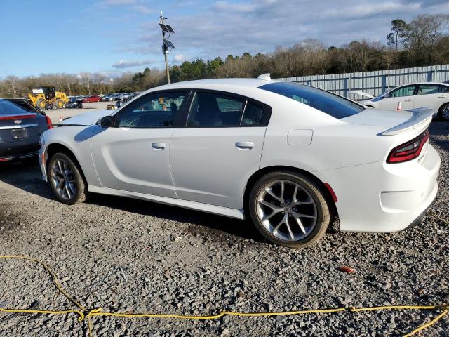 Image 2 of 2022 DODGE CHARGER GT 2022 with VIN 2C3CDXHG2NH152378