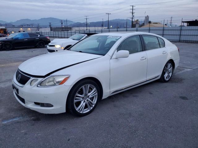 Image 1 of 2007 LEXUS GS 450H 2007 with VIN JTHBC96S375005931