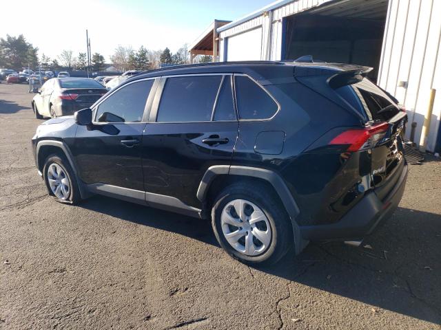 Image 2 of 2019 TOYOTA RAV4 LE 2019 with VIN JTMF1RFV8KJ006012
