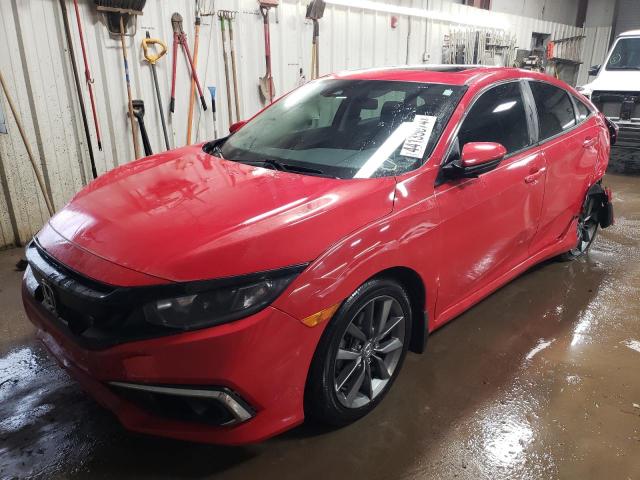 Изображение 1 2020 HONDA CIVIC EX 2020 с VIN 2HGFC1F3XLH683223