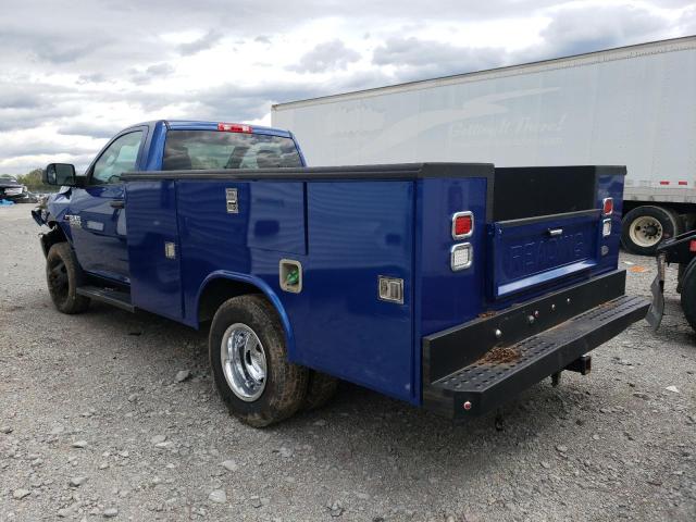 Obraz 2 z 2017 RAM 3500  2017 z VIN 3C7WRTAL0HG763043