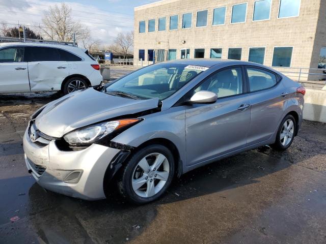 Изображение 2013 HYUNDAI ELANTRA GLS 2013