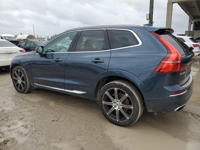 Image 2 of 2019 VOLVO XC60 T5 INSCRIPTION 2019 with VIN LYV102DL4KB255583