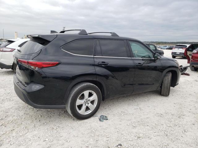 Obraz 3 z 2022 TOYOTA HIGHLANDER L 2022 z VIN 5TDZZRAH9NS092123