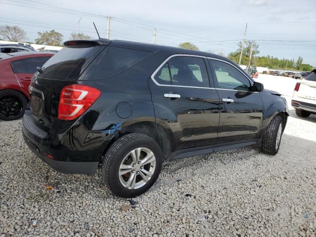 Image 3 of 2017 CHEVROLET EQUINOX LS 2017 with VIN 2GNALBEK1H1566340