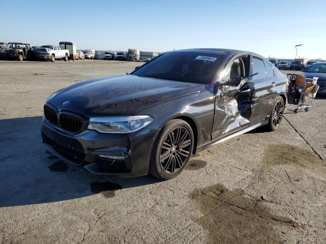 2017 BMW 540 I 2017 image