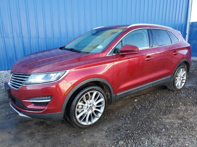 Image 1 of 2017 LINCOLN MKC RESERVE 2017 with VIN 5LMCJ3C97HUL21262