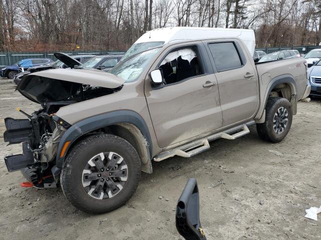 Image 1 of 2022 NISSAN FRONTIER S 2022 with VIN 1N6ED1EK0NN666132