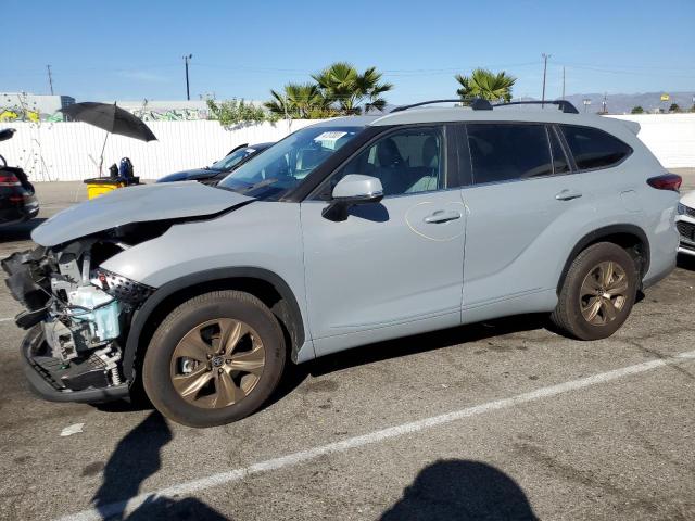 Изображение 1 2023 TOYOTA HIGHLANDER HYBRID BRONZE EDITION 2023 с VIN 5TDAARAH0PS520264