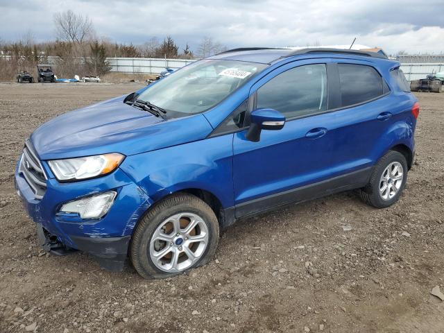 2020 FORD ECOSPORT SE 2020 image