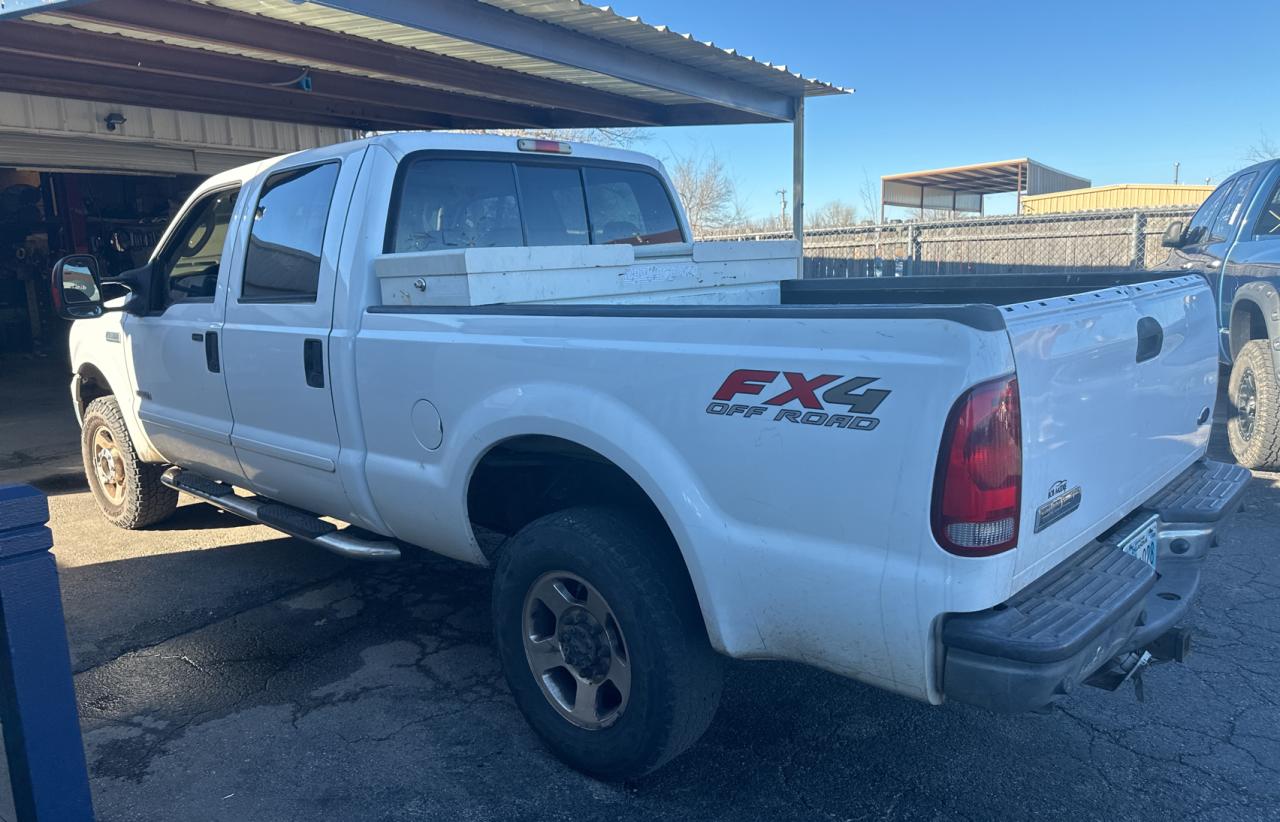 Obraz 3 z 2006 FORD F250 SUPER DUTY 2006 z VIN 1FTSW21P46EA26952
