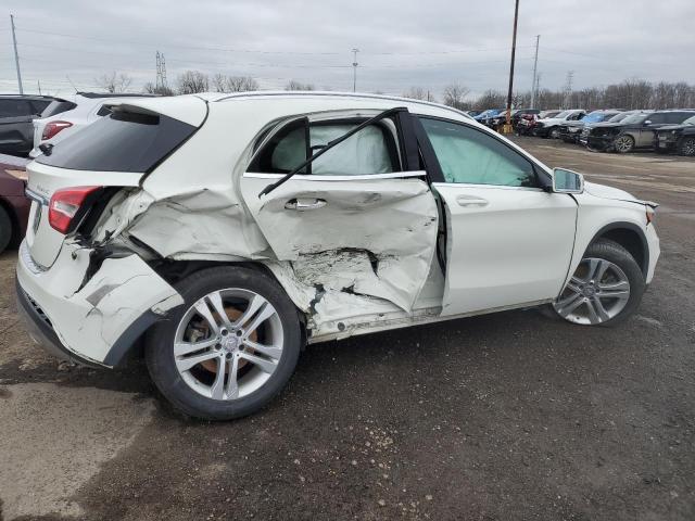 Image 3 of 2016 MERCEDES-BENZ GLA 250 4MATIC 2016 with VIN WDCTG4GB4GJ215225