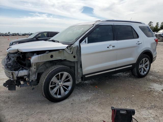 Obraz 2018 FORD EXPLORER LIMITED 2018