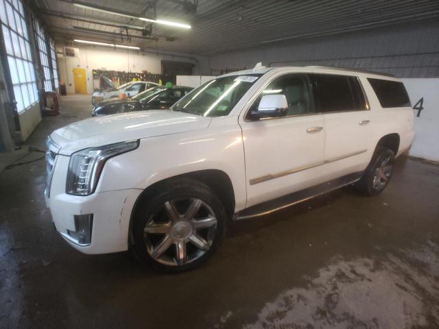 2016 CADILLAC ESCALADE ESV LUXURY 2016 image