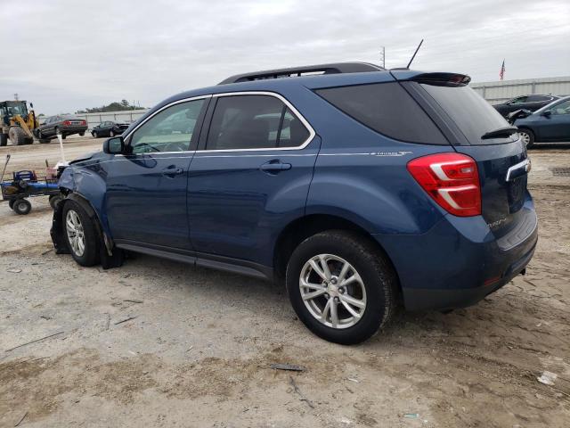 Obraz 2 z 2017 CHEVROLET EQUINOX LT 2017 z VIN 2GNFLFEK2H6137420