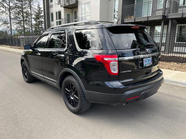 Obraz 3 z 2011 FORD EXPLORER LIMITED 2011 z VIN 1FMHK8F88BGA95325