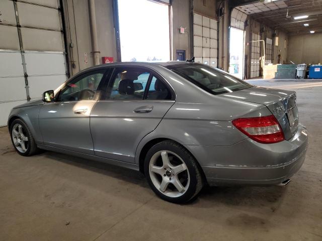 Image 2 of 2008 MERCEDES-BENZ C 300 2008 with VIN WDDGF54X68F164708