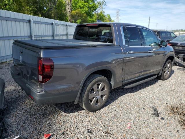Image 3 of 2020 HONDA RIDGELINE RTL 2020 with VIN 5FPYK3F70LB008308