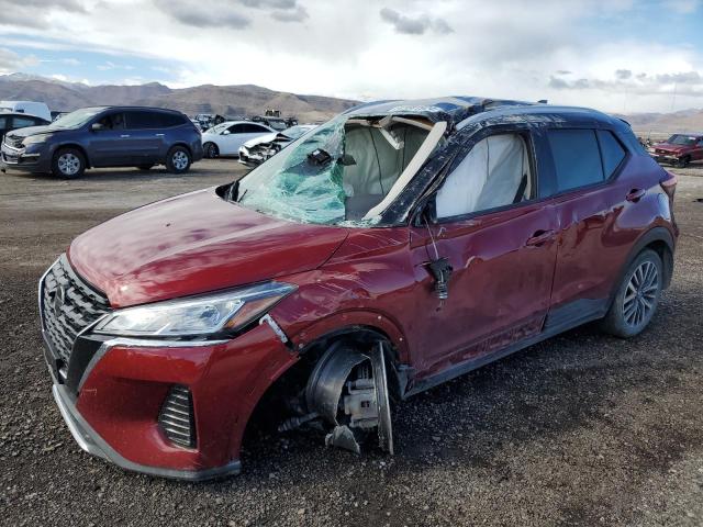 Изображение 1 2021 NISSAN KICKS SV 2021 с VIN 3N1CP5CV5ML537200