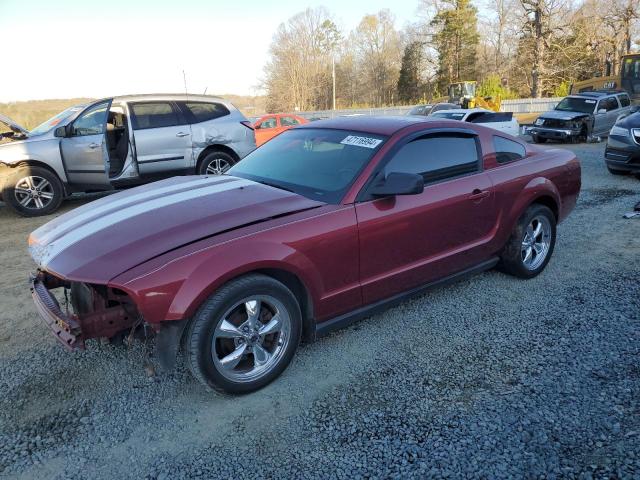 Obraz 1 z 2006 FORD MUSTANG  2006 z VIN 1ZVFT80NX65255842