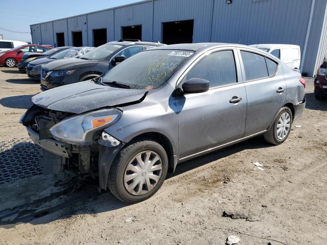 Image 1 of 2019 NISSAN VERSA S 2019 with VIN 3N1CN7AP6KL834334