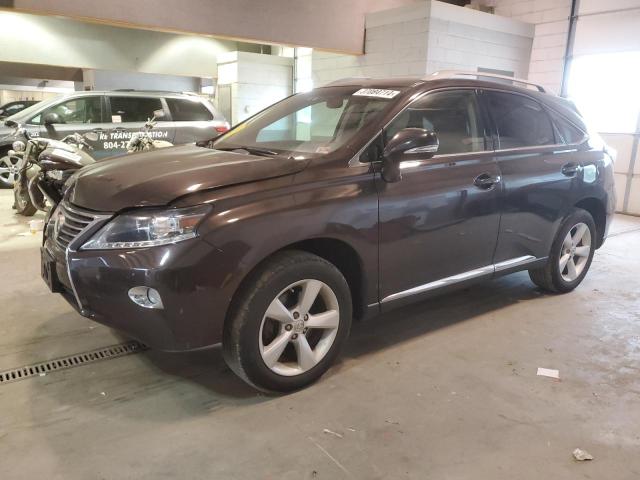 Obraz 1 z 2013 LEXUS RX 350 BASE 2013 z VIN 2T2BK1BA3DC224420