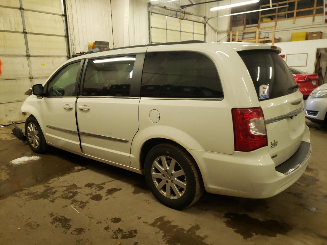 Изображение 2 2013 CHRYSLER TOWN & COUNTRY TOURING 2013 с VIN 2C4RC1BG2DR754673