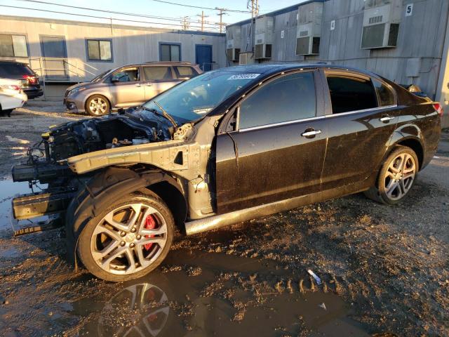 Image 1 of 2017 CHEVROLET SS  2017 with VIN 6G3F15RW8HL302323