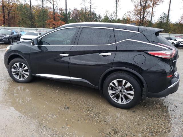 Obraz 2 z 2017 NISSAN MURANO S 2017 z VIN 5N1AZ2MH1HN187345