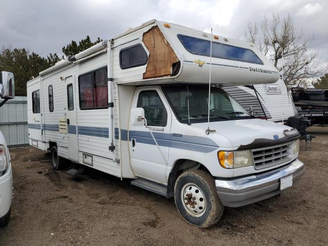 1996 FORD ECONOLINE E350 CUTAWAY VAN 1996 image