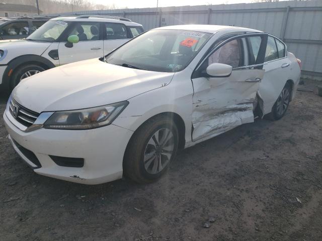 Image 1 of 2013 HONDA ACCORD LX 2013 with VIN 1HGCR2F33DA161105