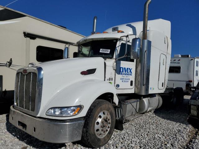 Image 2 of 2010 PETERBILT 386  2010 with VIN 1XPHD49X5AD102918