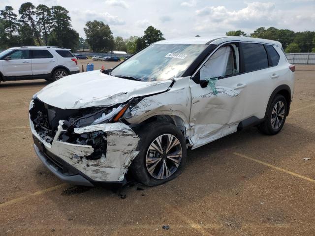 Изображение 1 2023 NISSAN ROGUE SV 2023 с VIN JN8BT3BA0PW417198