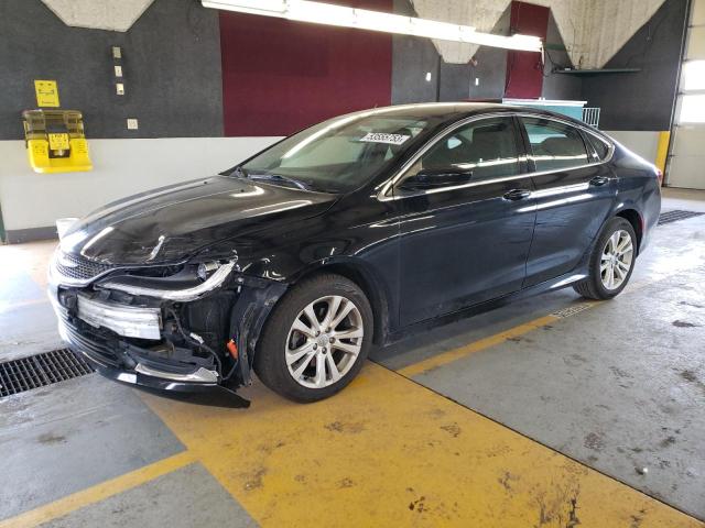 2015 CHRYSLER 200 LIMITED 2015 image