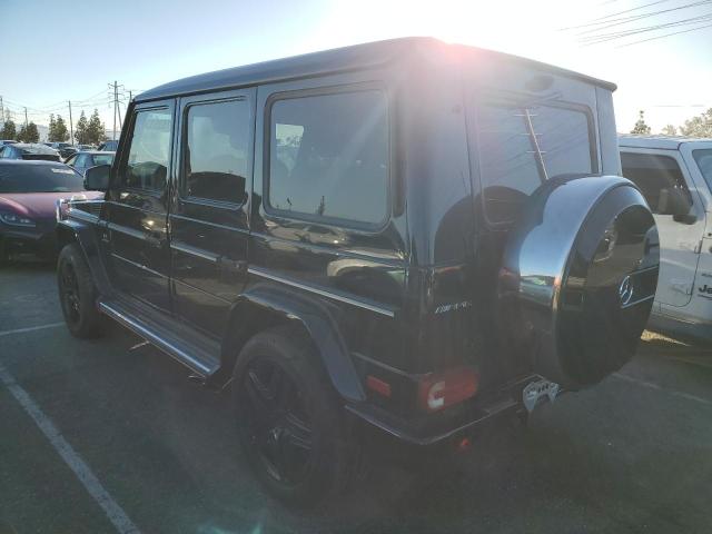 Image 2 of 2016 MERCEDES-BENZ G 63 AMG 2016 with VIN WDCYC7DF5GX254316
